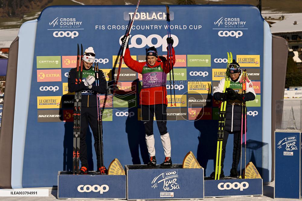 Tour de Ski 2024/2025