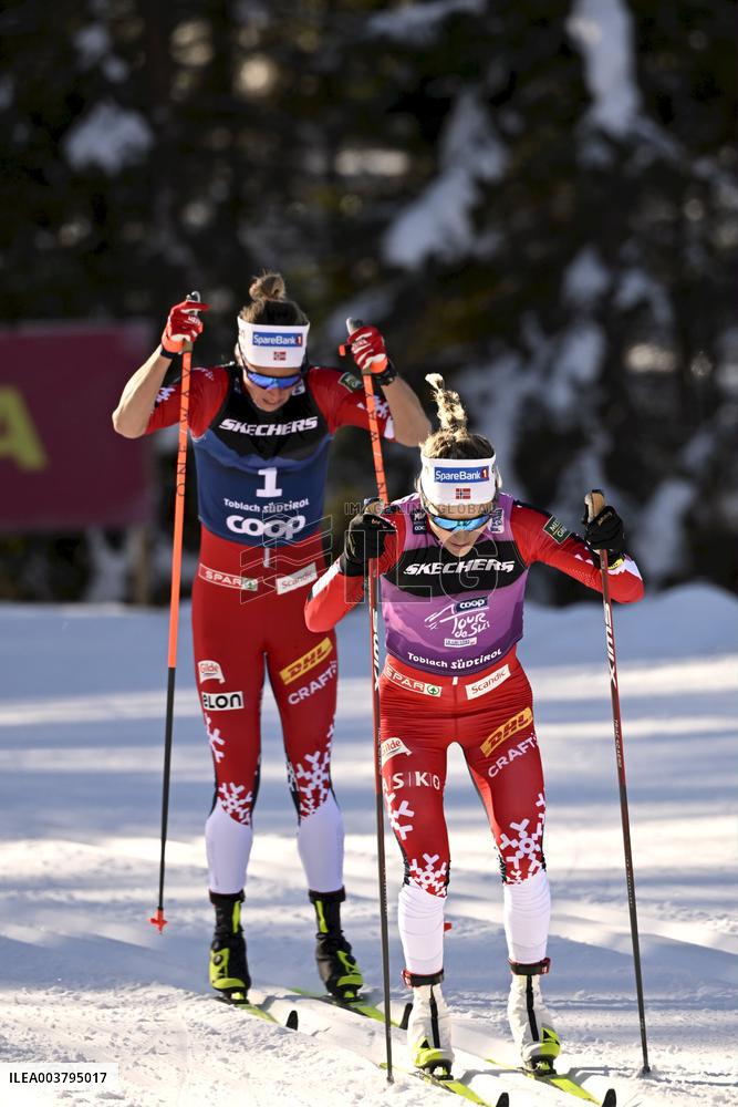 Tour de Ski 2024/2025