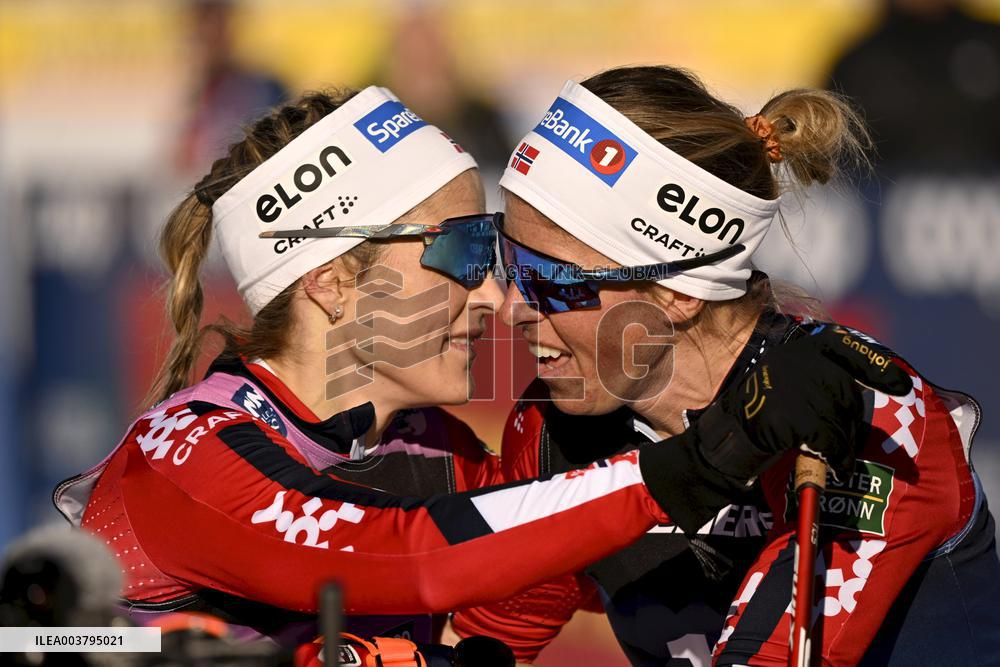 Tour de Ski 2024/2025