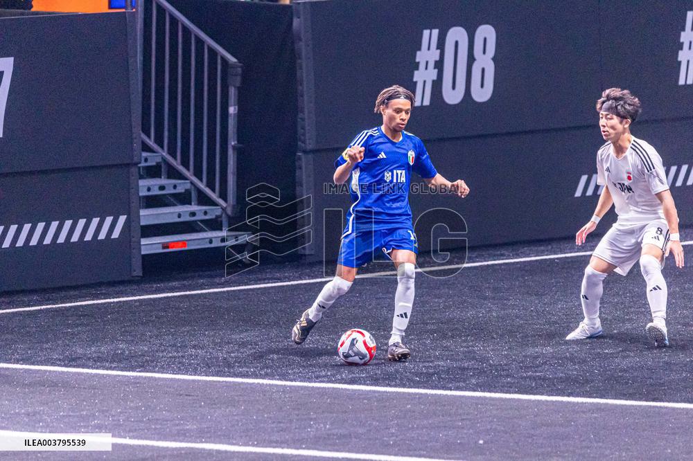 CALCIO - Altro - King World Cup Nations - Knockout Stage