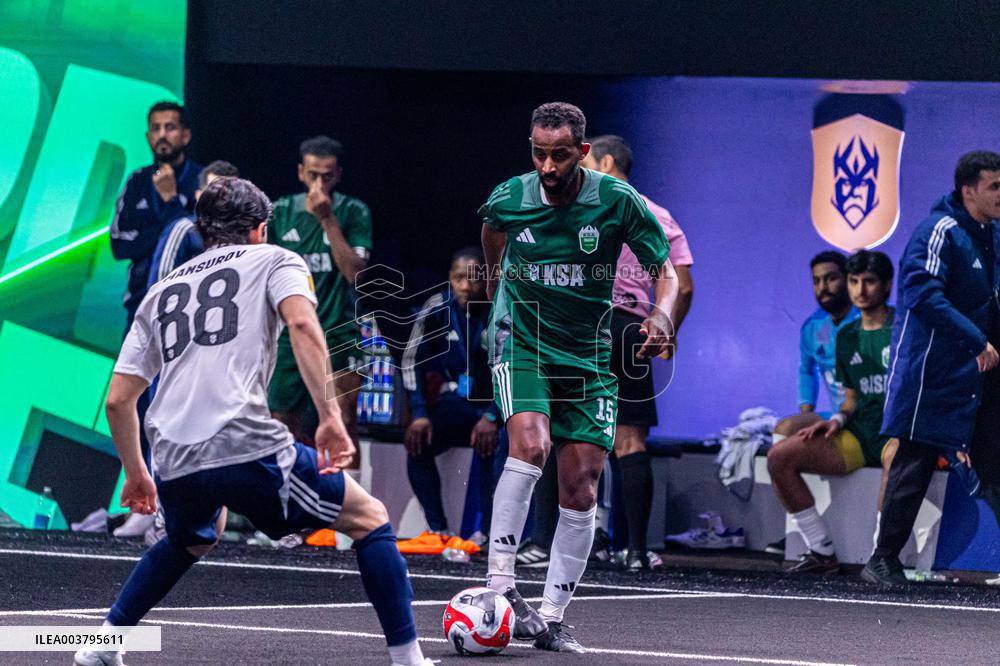 CALCIO - Altro - King World Cup Nations - Knockout Stage