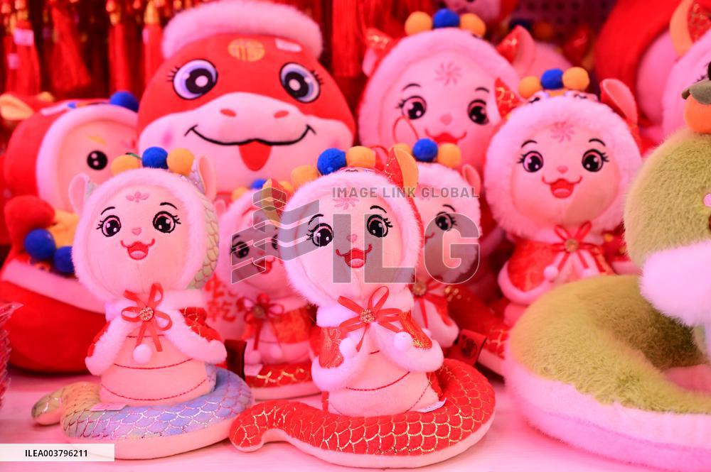 Chinese zodiac Muppets of the Year of the snake