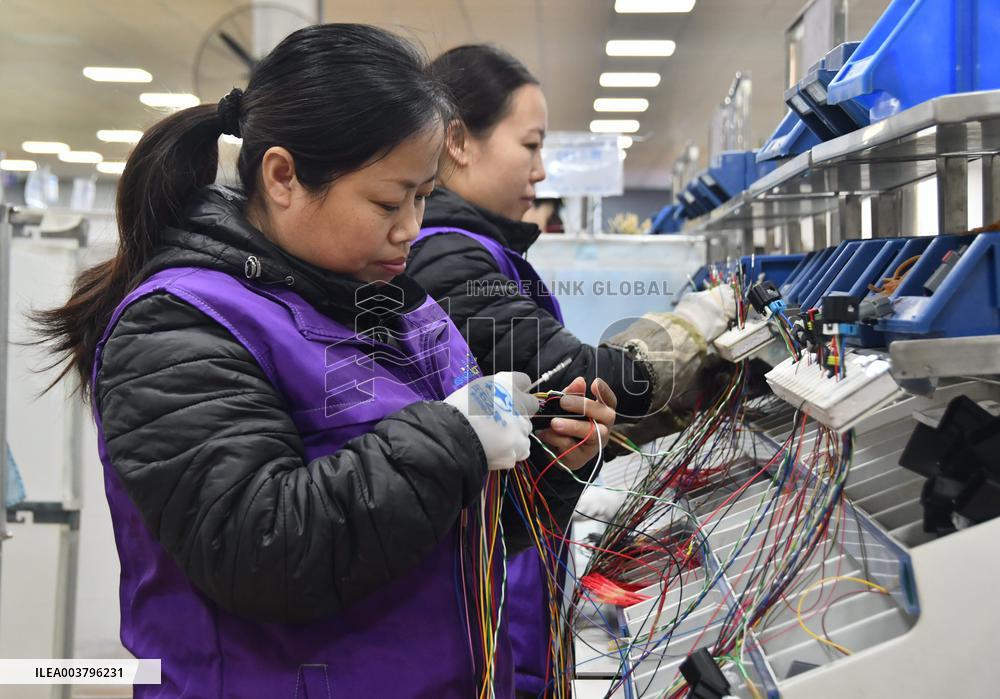 China Manufacturing Industry