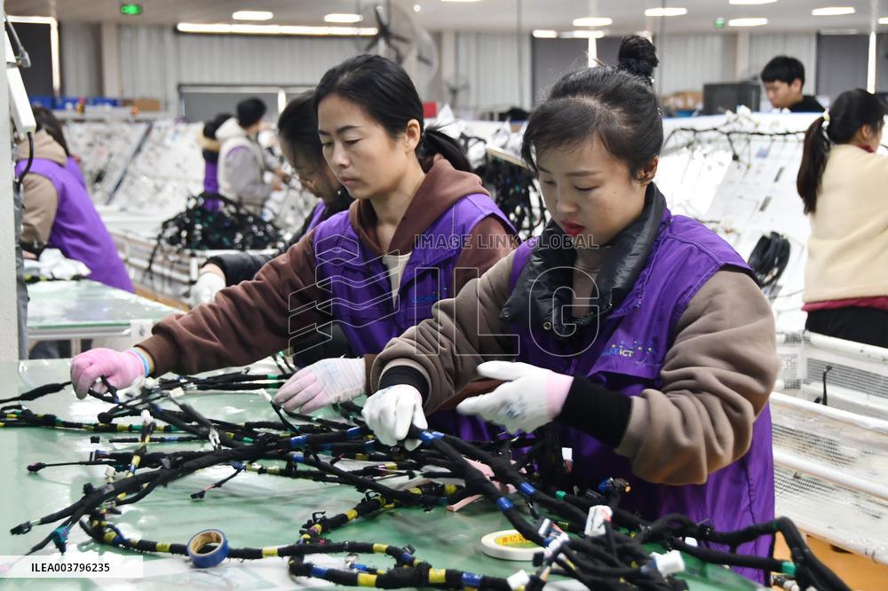 China Manufacturing Industry