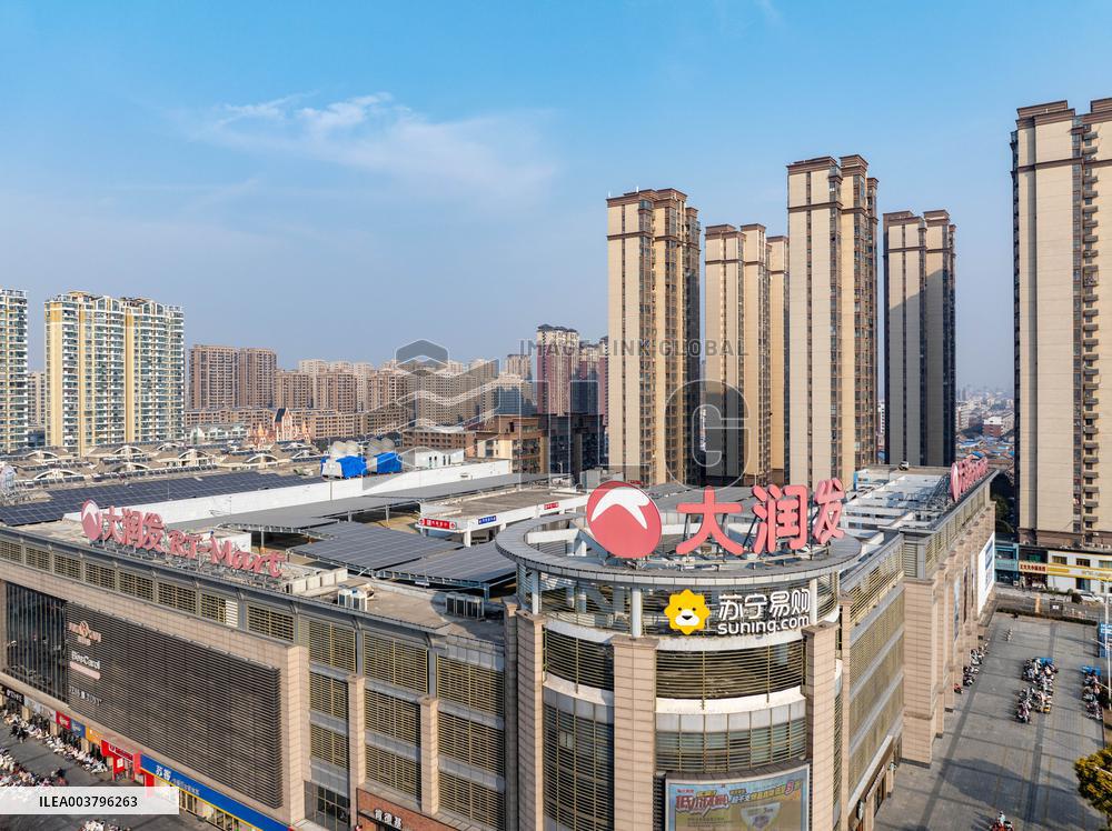 Alibaba Sold RT-Mart