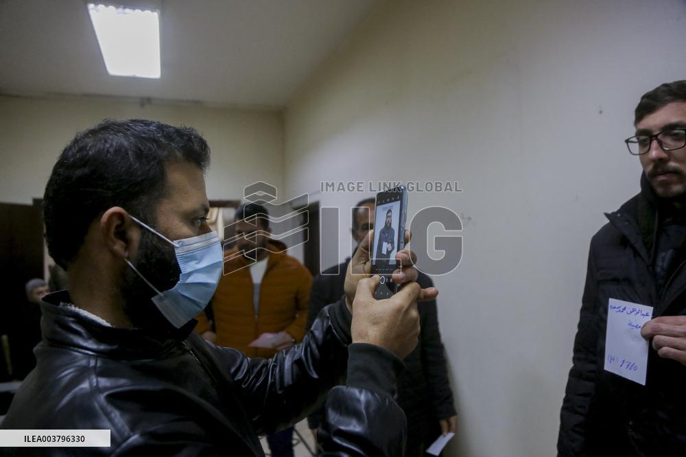 Weapon Delivery and Settlement Centers - Damascus