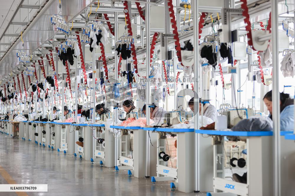 China Manufacturing Industry Toys Export