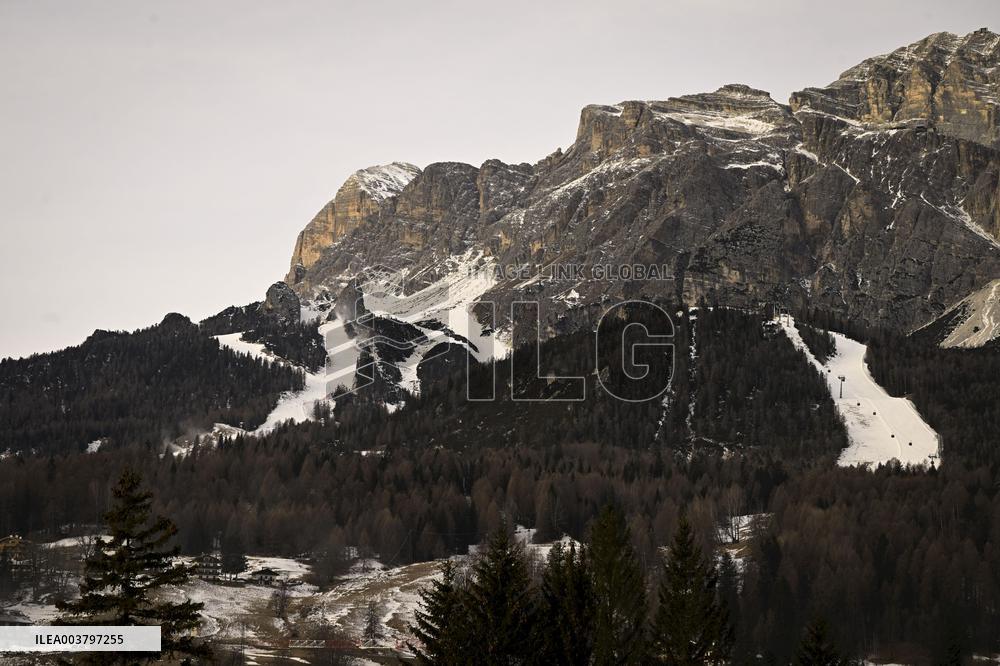 Views of the 2026 Winter Olympics host in Italy