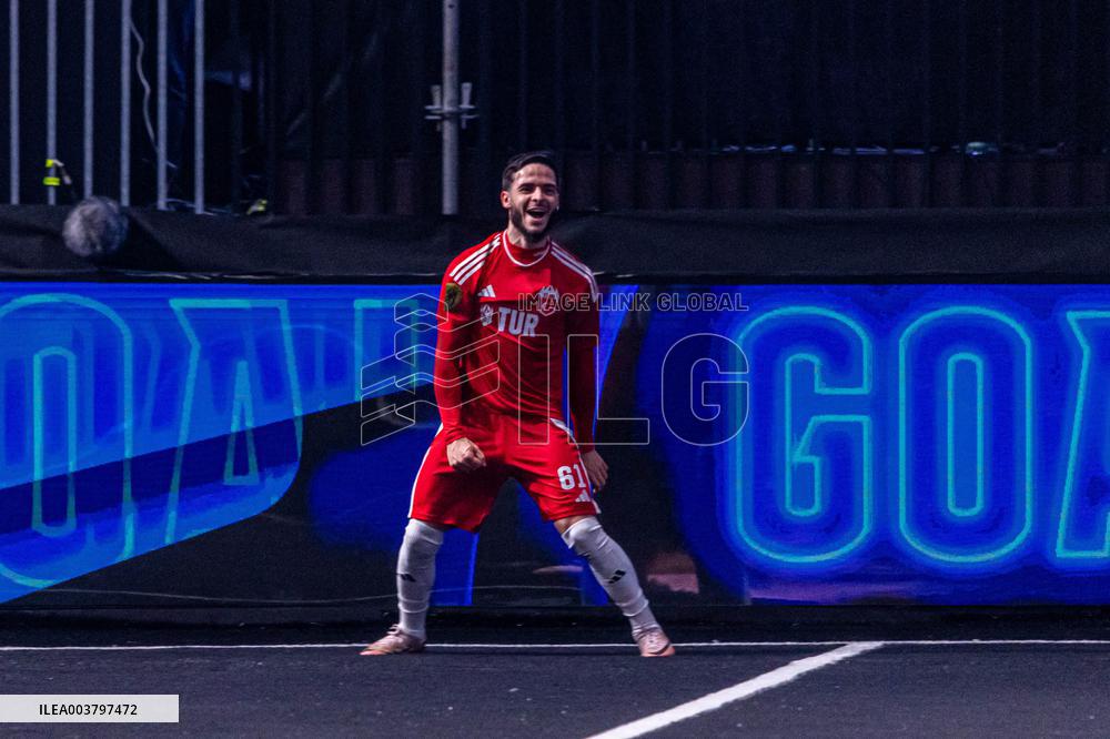 CALCIO - Altro - King World Cup Nations - Knockout Stage