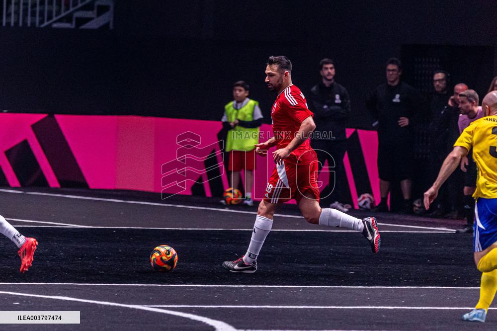 CALCIO - Altro - King World Cup Nations - Knockout Stage