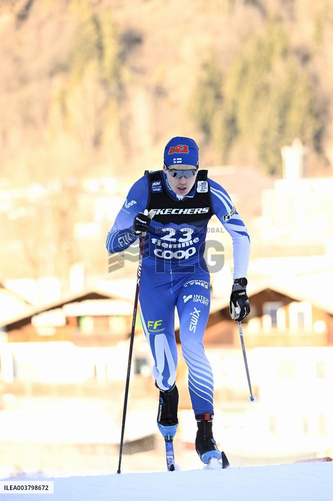 Tour de Ski 2024/2025