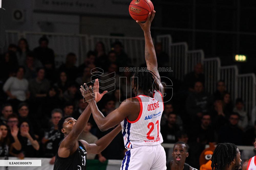 BASKET - EuroCup - Dolomiti Energia Trentino vs Bahcesehir Istanbul