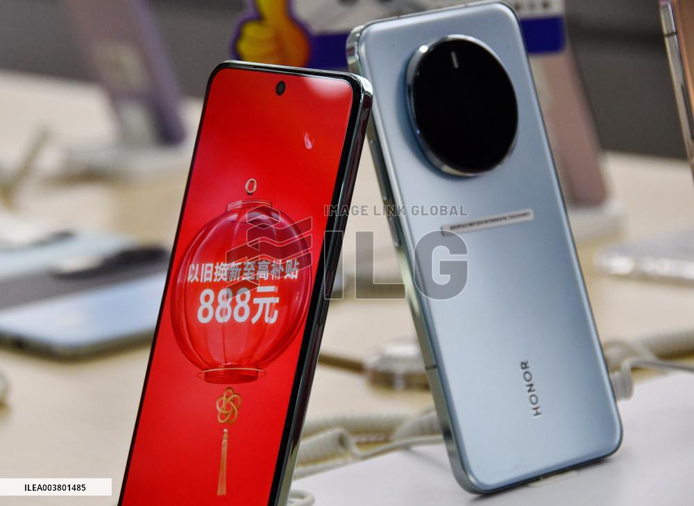 Digital Product Subsidy in China
