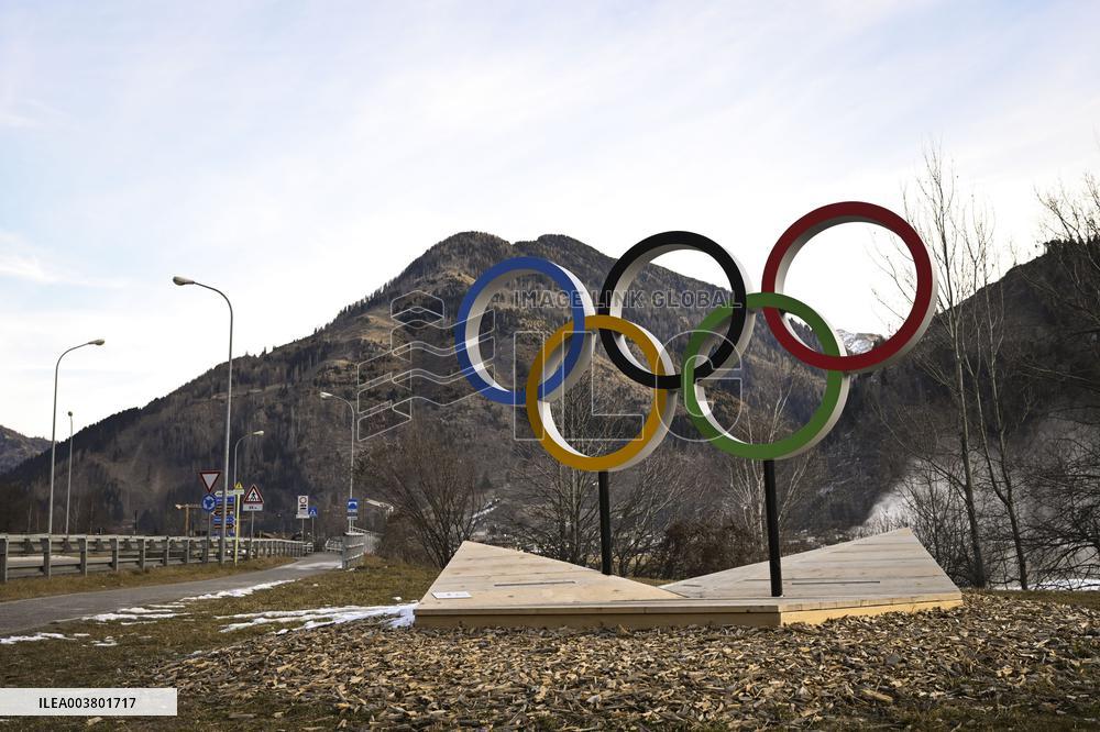 Milano-Cortina Olymipcs 2026