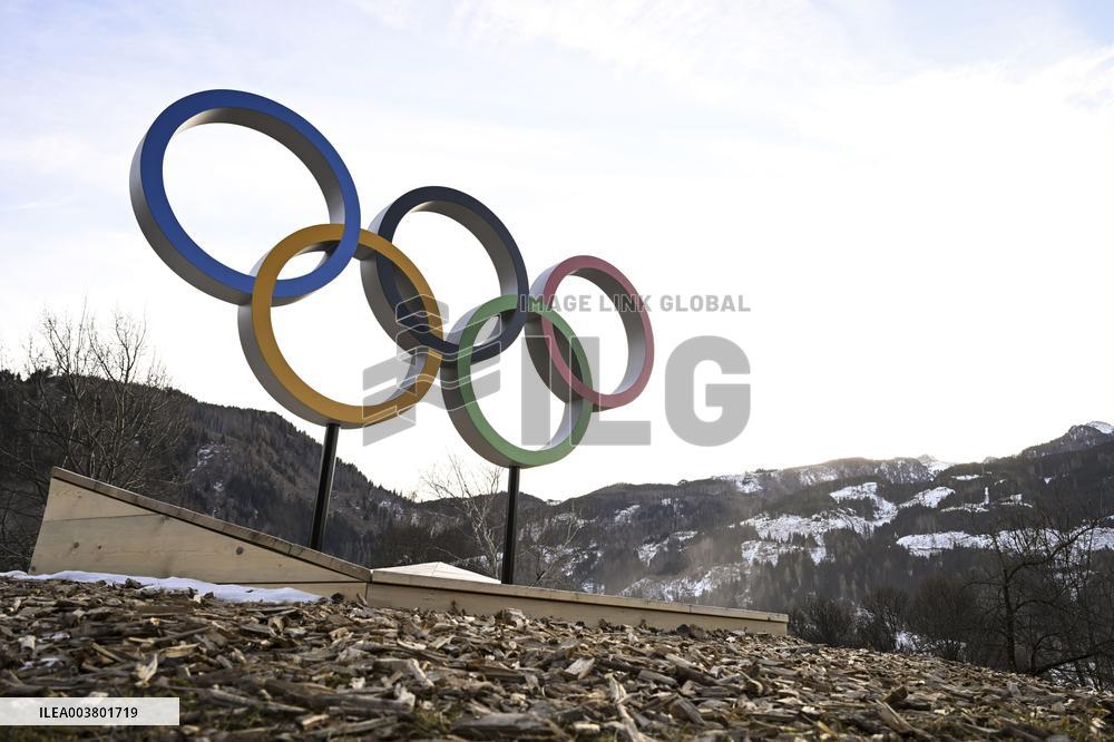 Milano-Cortina Olymipcs 2026