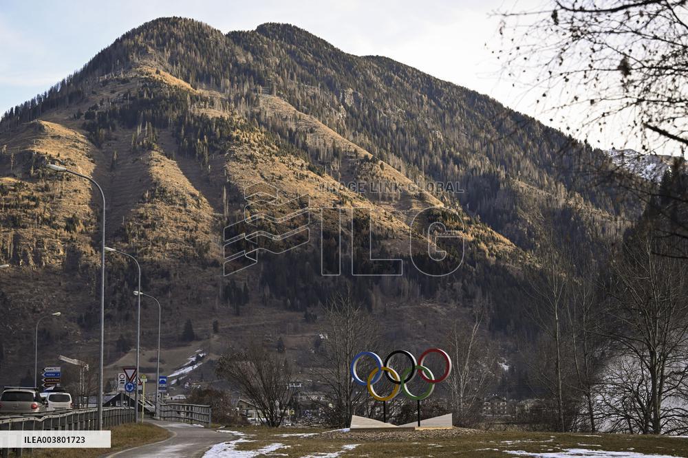 Milano-Cortina Olymipcs 2026
