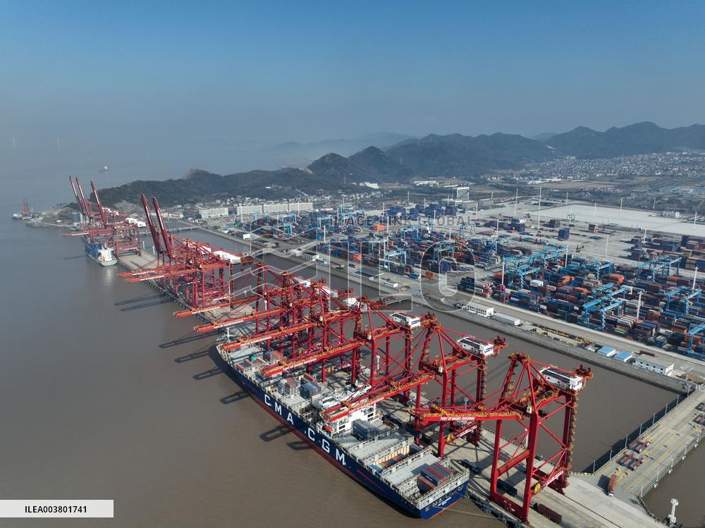 Zhoushan Port
