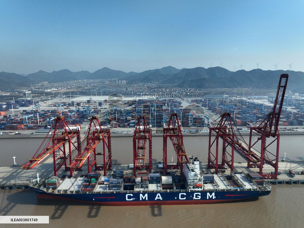 Zhoushan Port