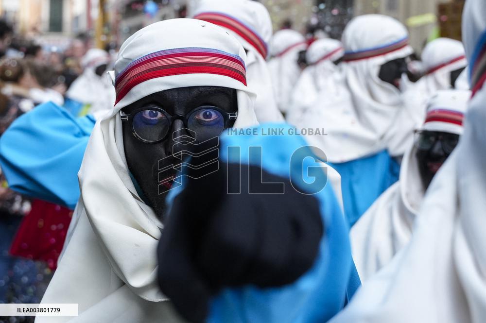 Three Kings Parade - Seville
