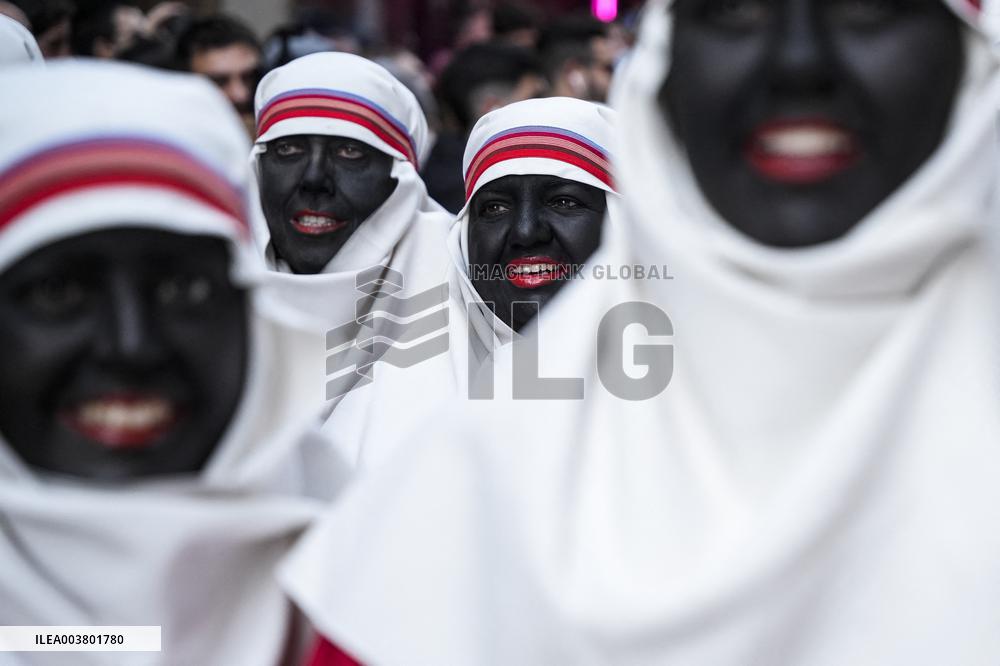 Three Kings Parade - Seville