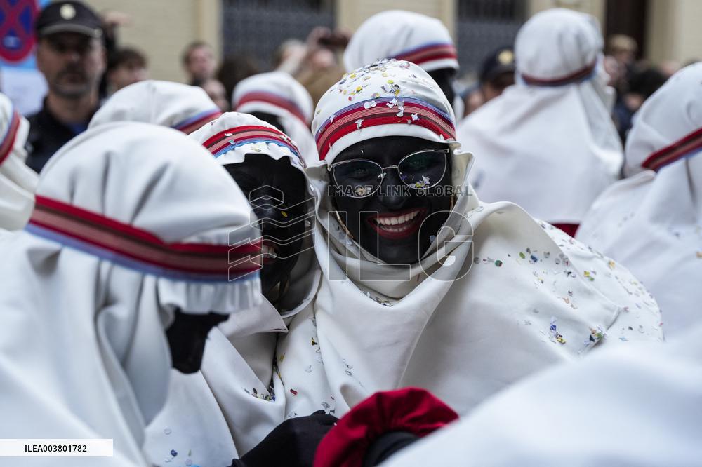 Three Kings Parade - Seville