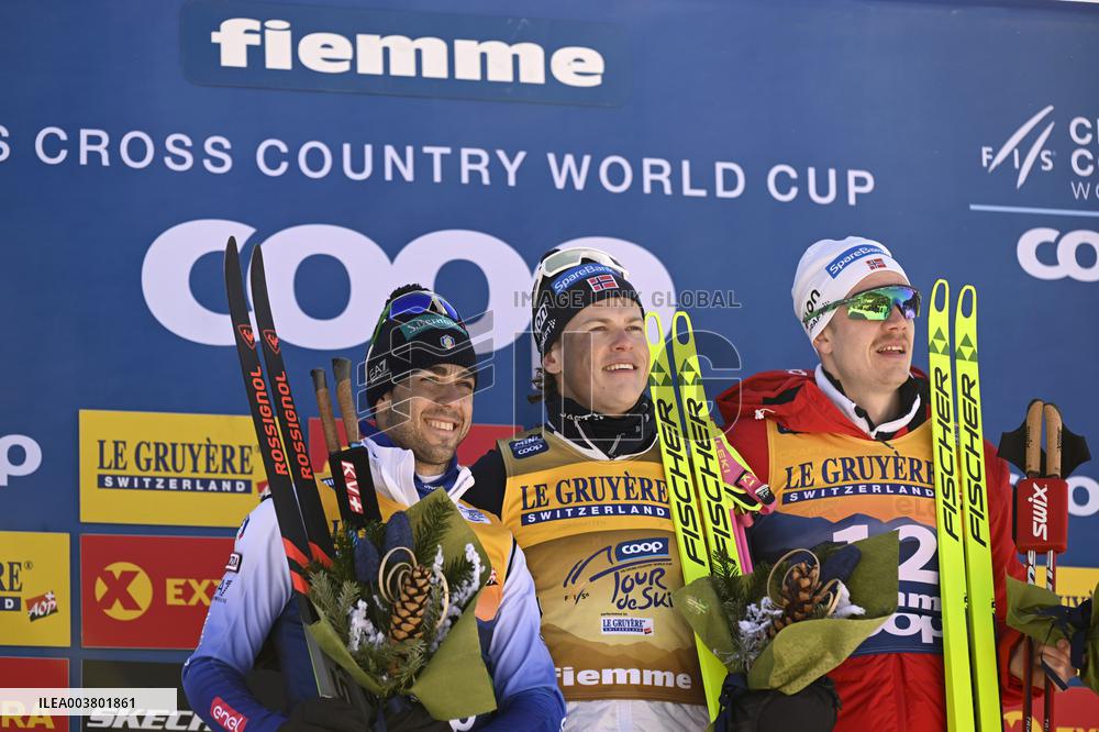 Tour de Ski 2024/2025