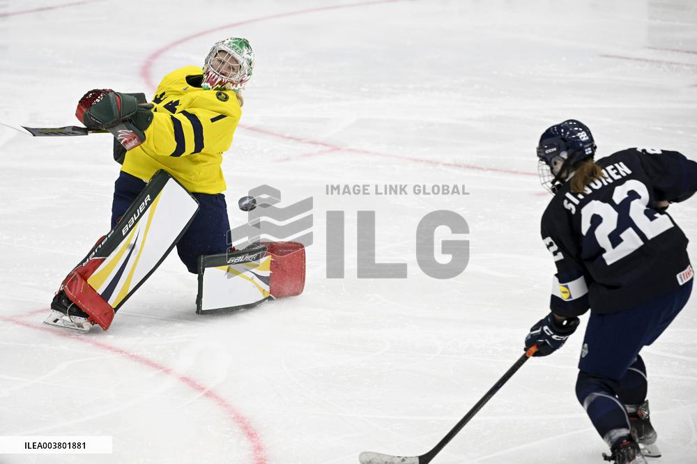 2025 IIHF U18 Women's World Championship