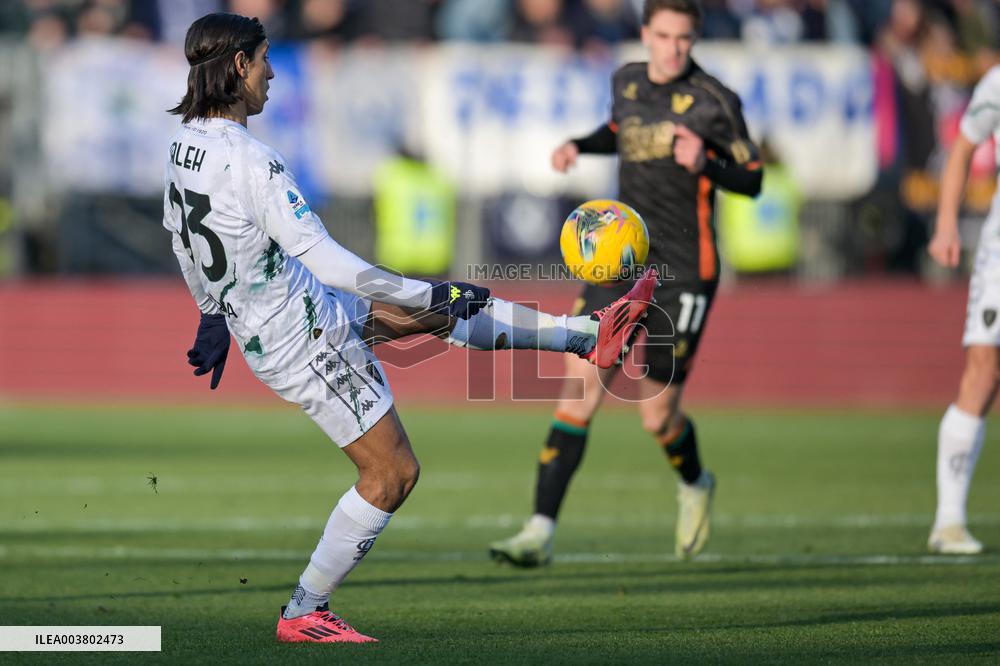 CALCIO - Serie A - Venezia FC vs Empoli FC