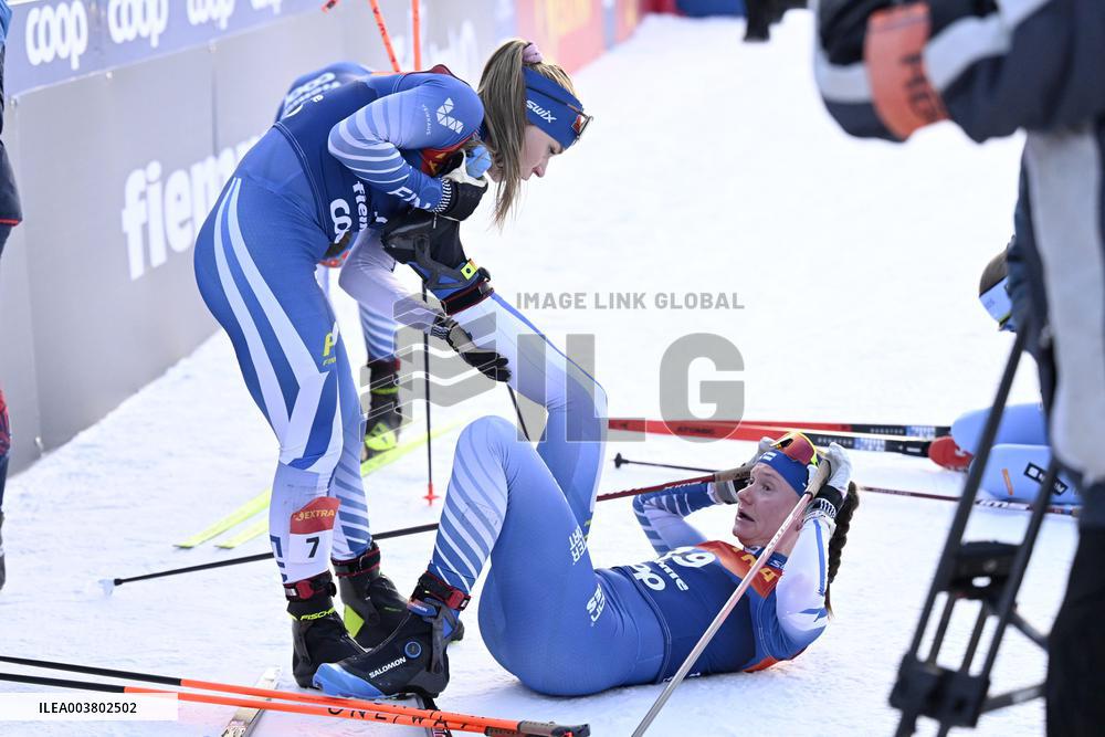 Tour de Ski 2024/2025