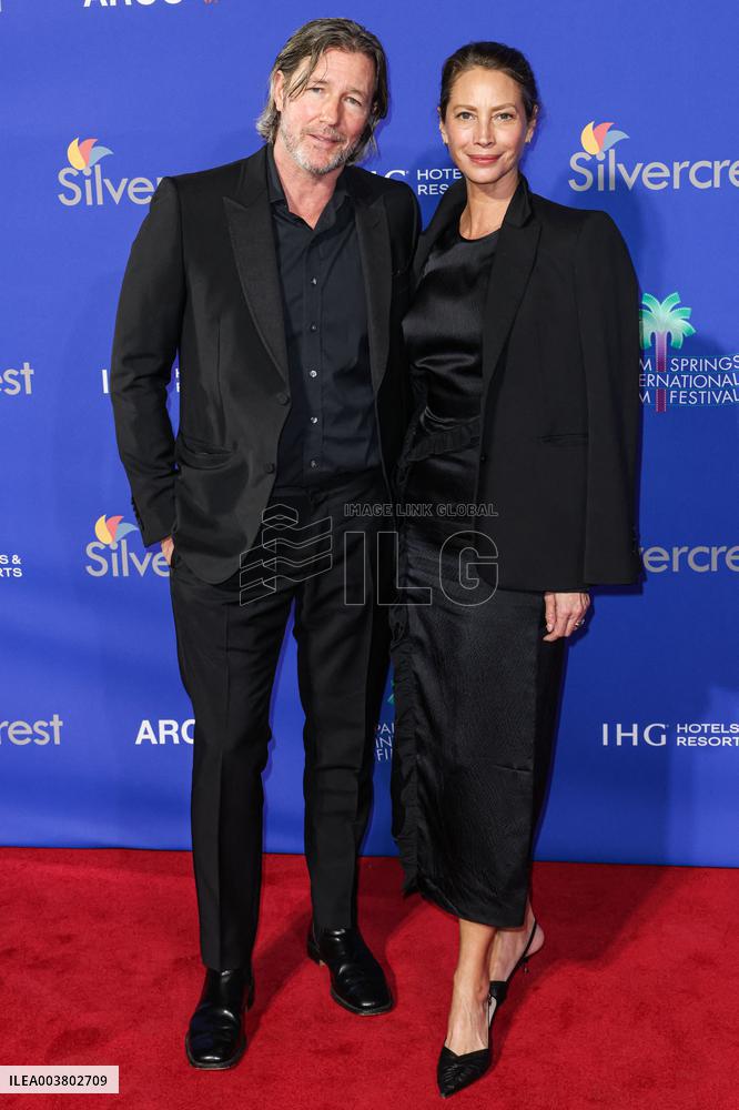 36th Annual Palm Springs International Film Awards - CA