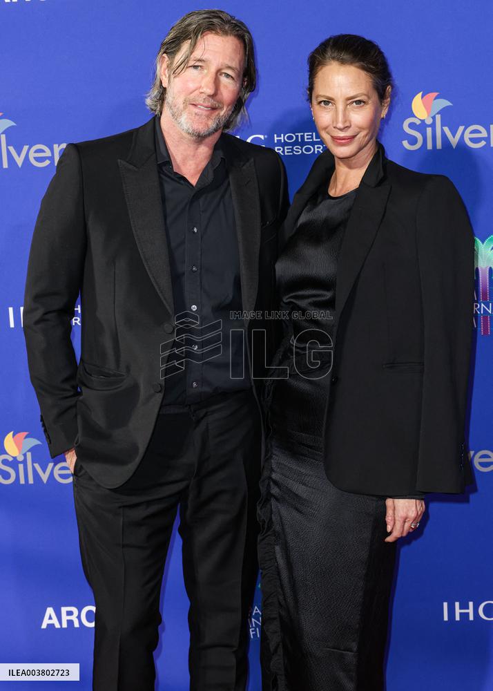 36th Annual Palm Springs International Film Awards - CA