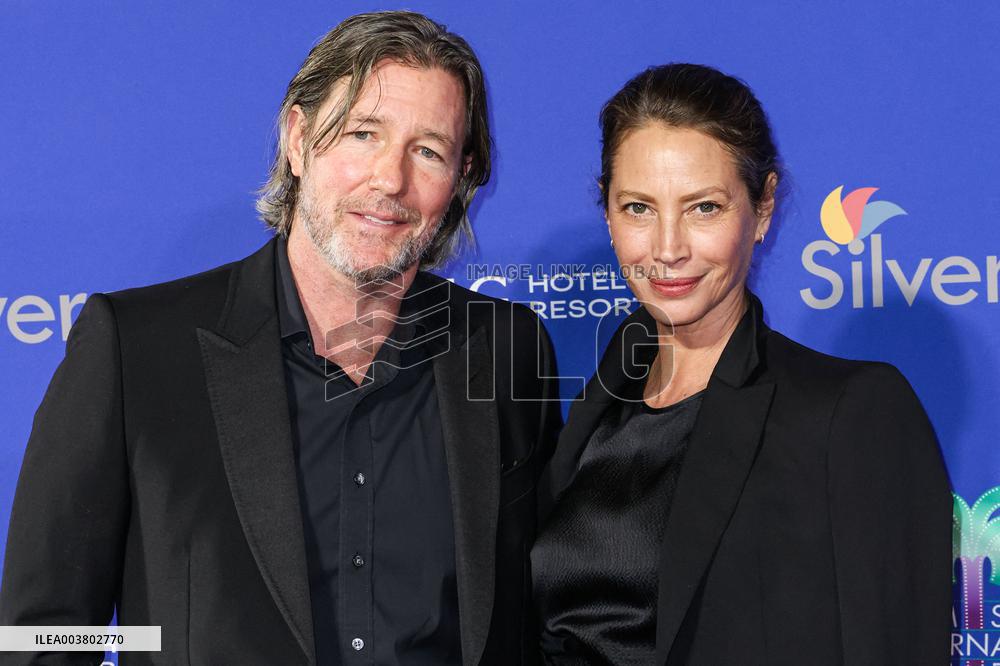 36th Annual Palm Springs International Film Awards - CA