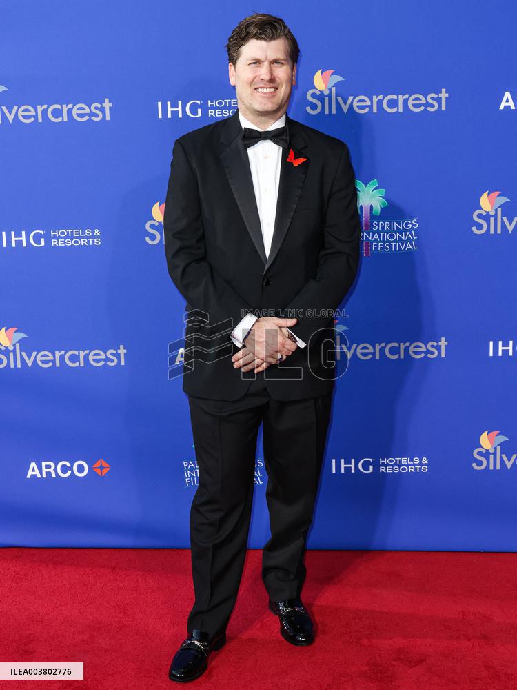 36th Annual Palm Springs International Film Awards - CA