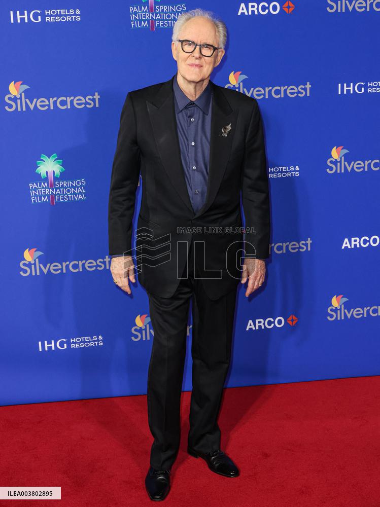 36th Annual Palm Springs International Film Awards - CA