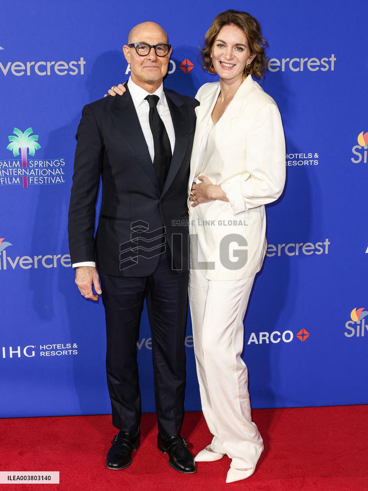 36th Annual Palm Springs International Film Awards - CA