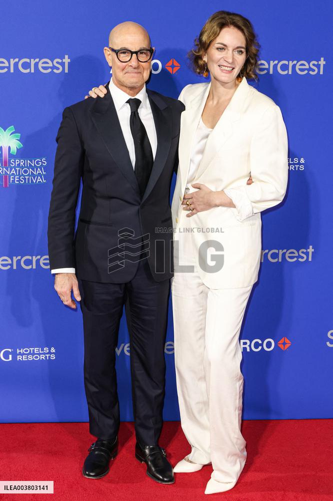 36th Annual Palm Springs International Film Awards - CA