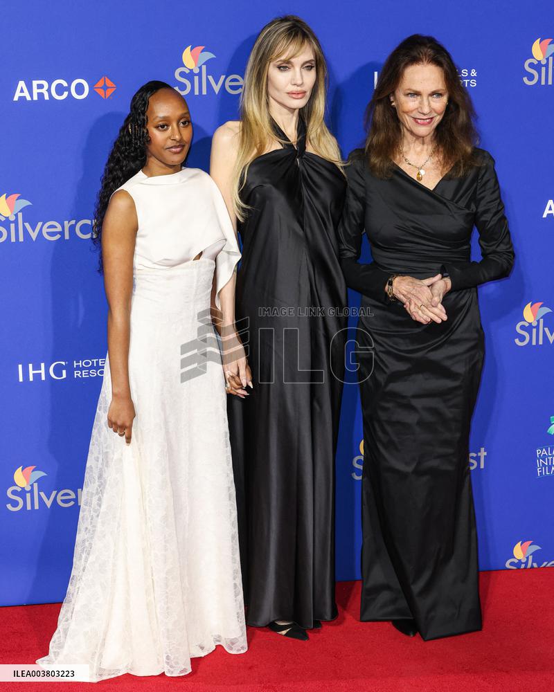 36th Annual Palm Springs International Film Awards - CA