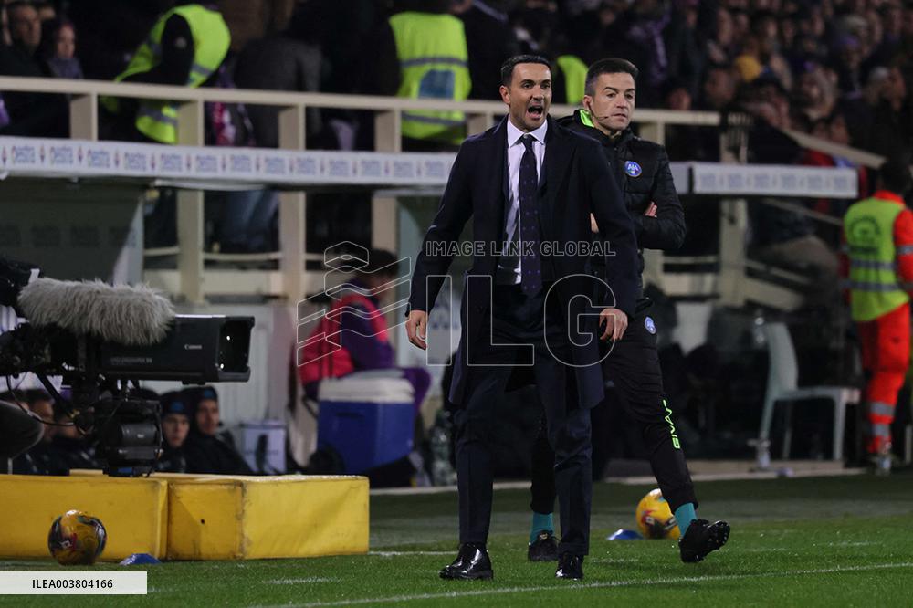 CALCIO - Serie A - Fiorentina vs Napoli