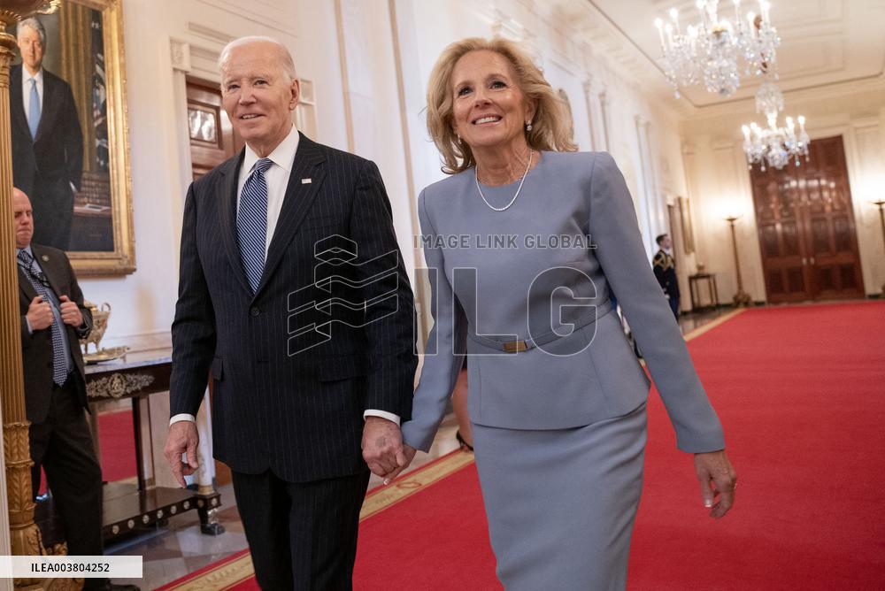 Biden Medal of Freedom