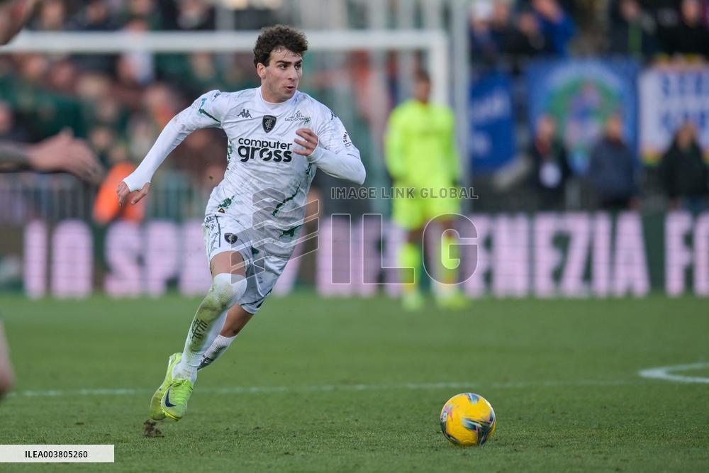 CALCIO - Serie A - Venezia FC vs Empoli FC