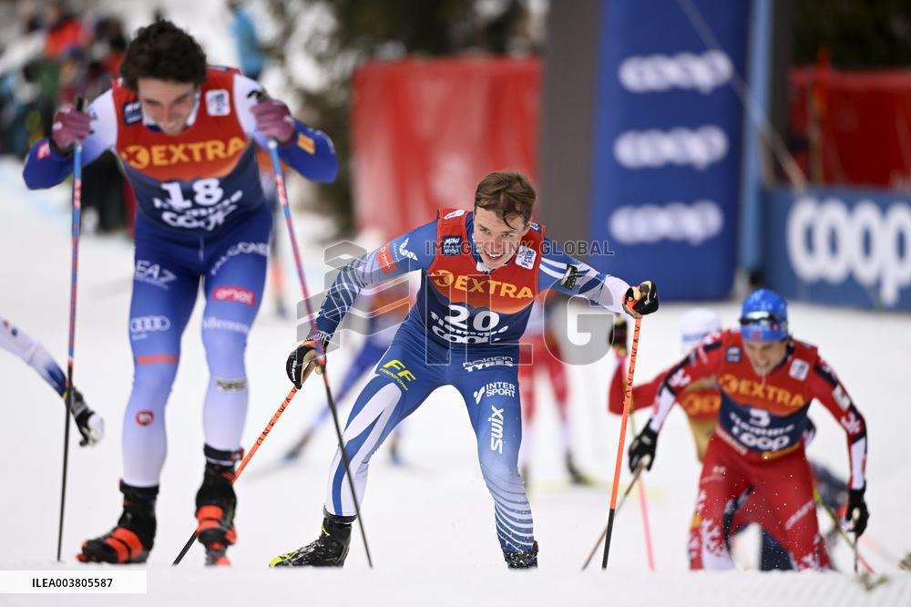 Tour de Ski 2024/2025