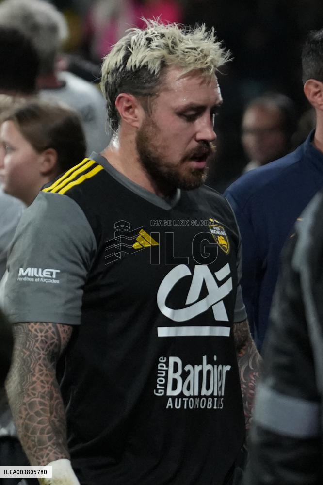 Top 14 - La Rochelle vs Toulouse