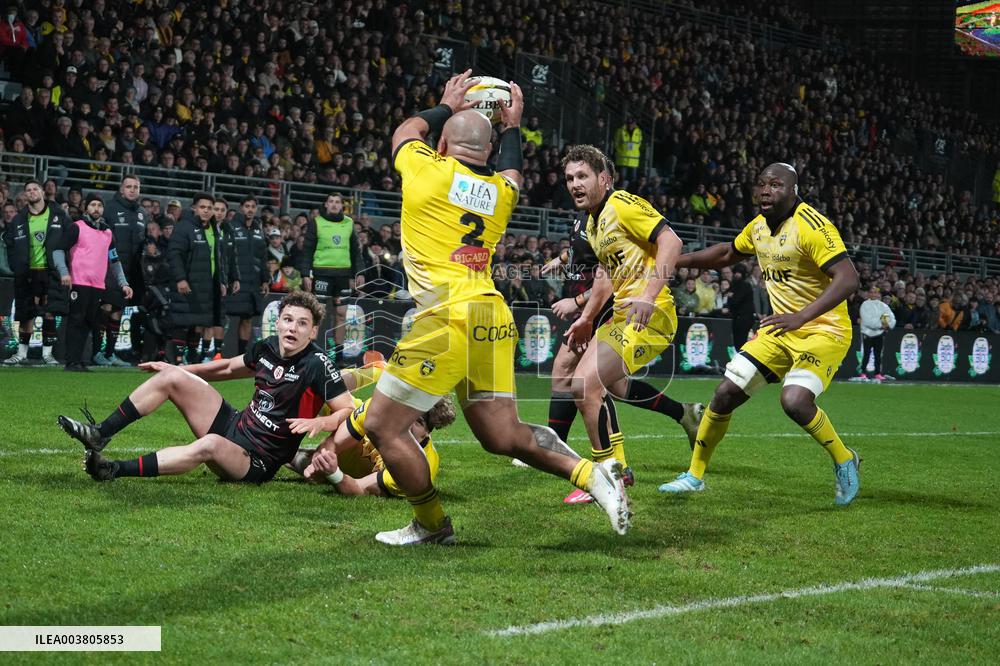 Top 14 - La Rochelle vs Toulouse