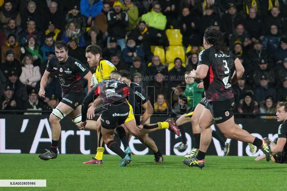 Top 14 - La Rochelle vs Toulouse