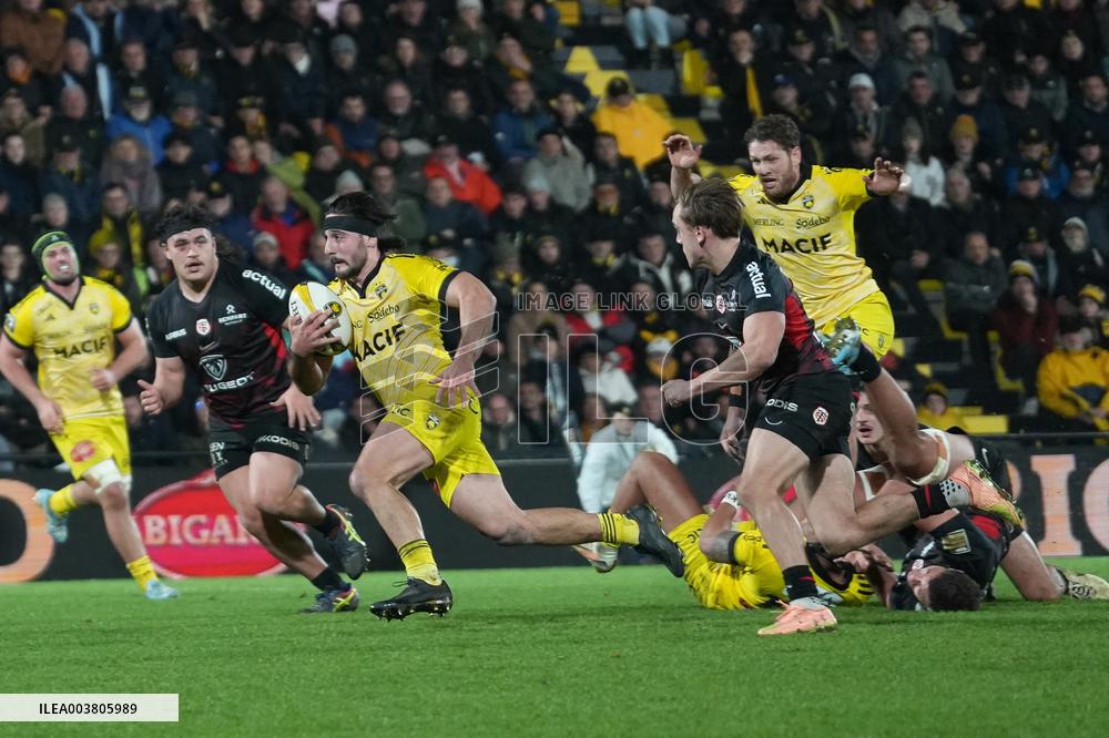 Top 14 - La Rochelle vs Toulouse