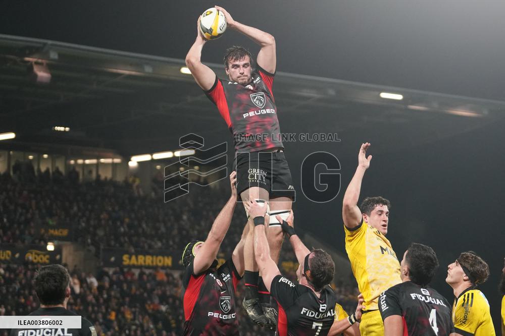 Top 14 - La Rochelle vs Toulouse