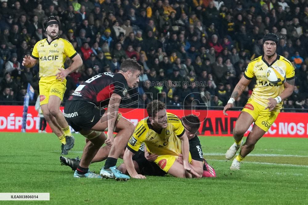 Top 14 - La Rochelle vs Toulouse