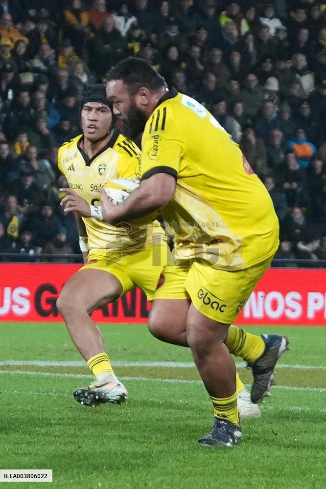 Top 14 - La Rochelle vs Toulouse