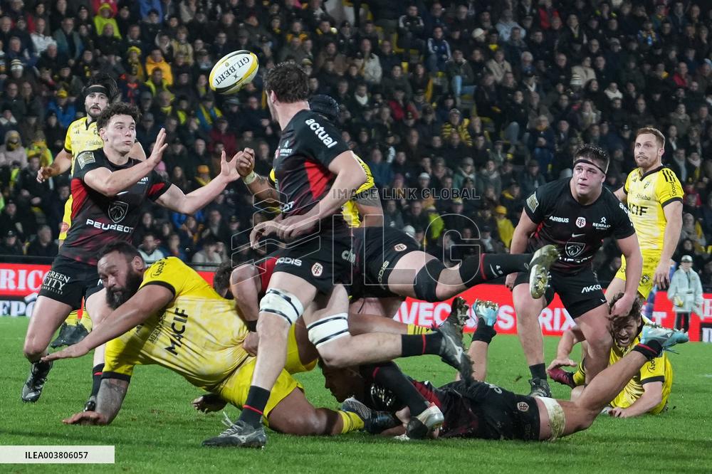 Top 14 - La Rochelle vs Toulouse