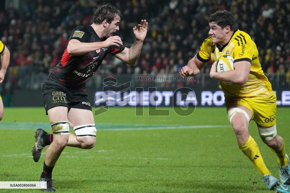 Top 14 - La Rochelle vs Toulouse
